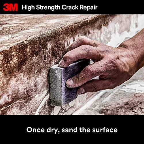 3M High Strength Crack Repair - Cheap Fitting