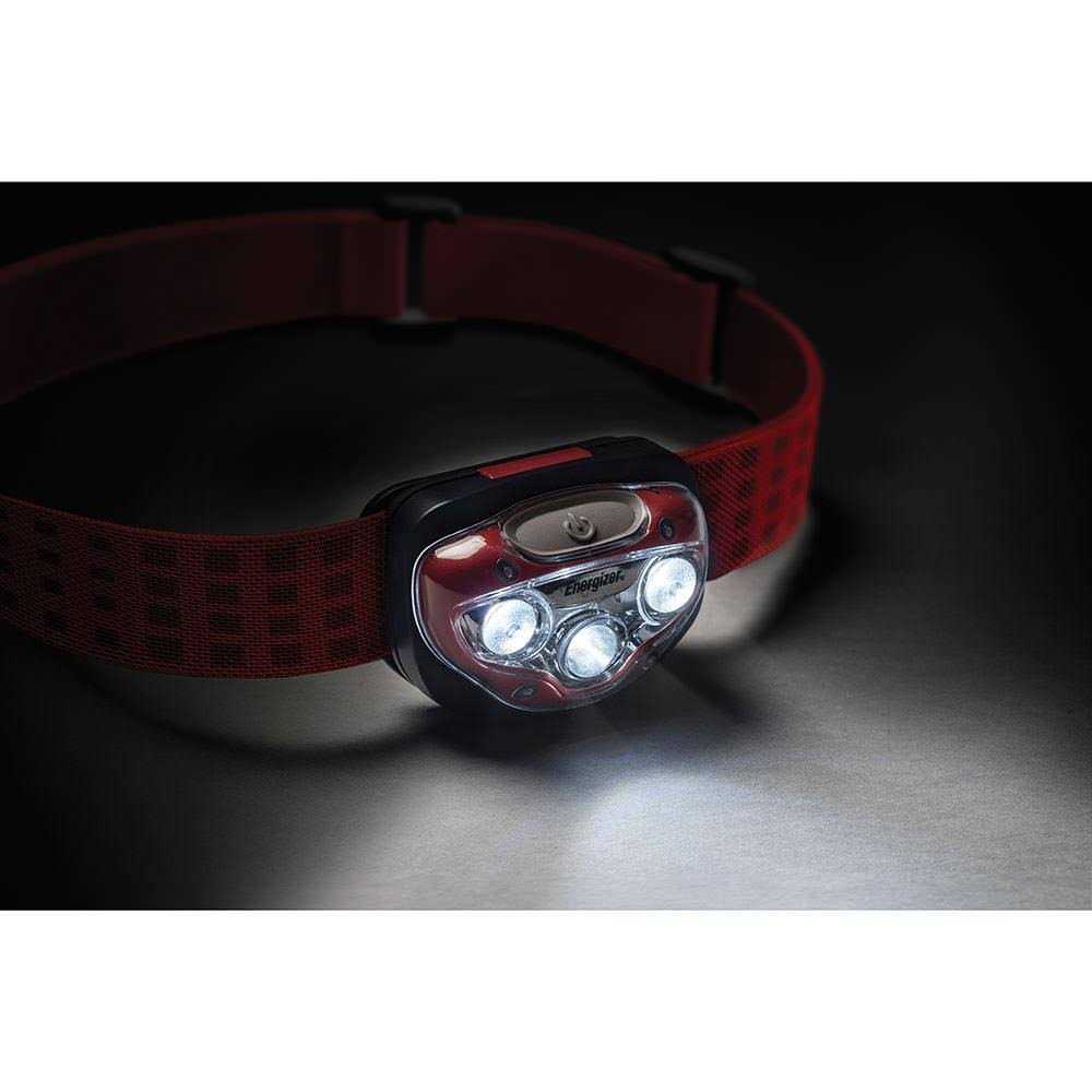 Energizer Vision HD LED Headlight - Cheap Fitting