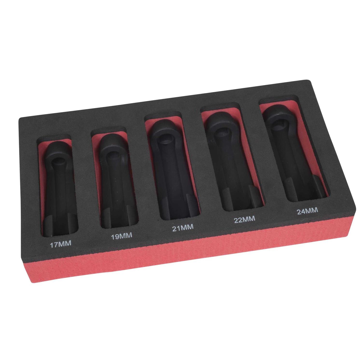 Lisle 12090 Line Socket Set - Cheap Fitting