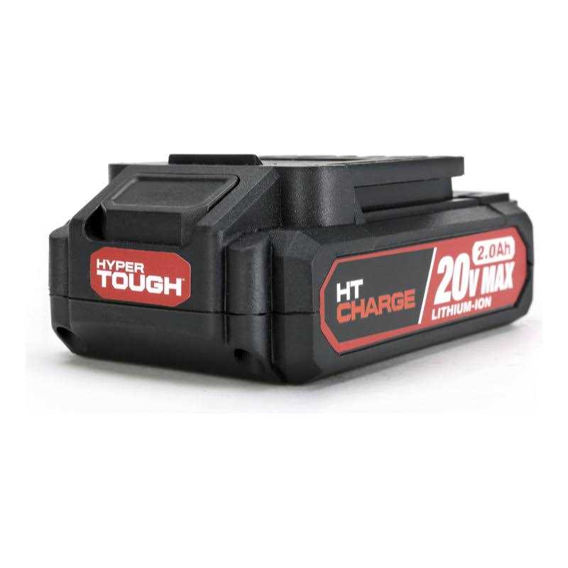Hyper Tough 20V Lithium-Ion 2.0Ah Battery Ht21-401-003-10 - Cheap Fitting