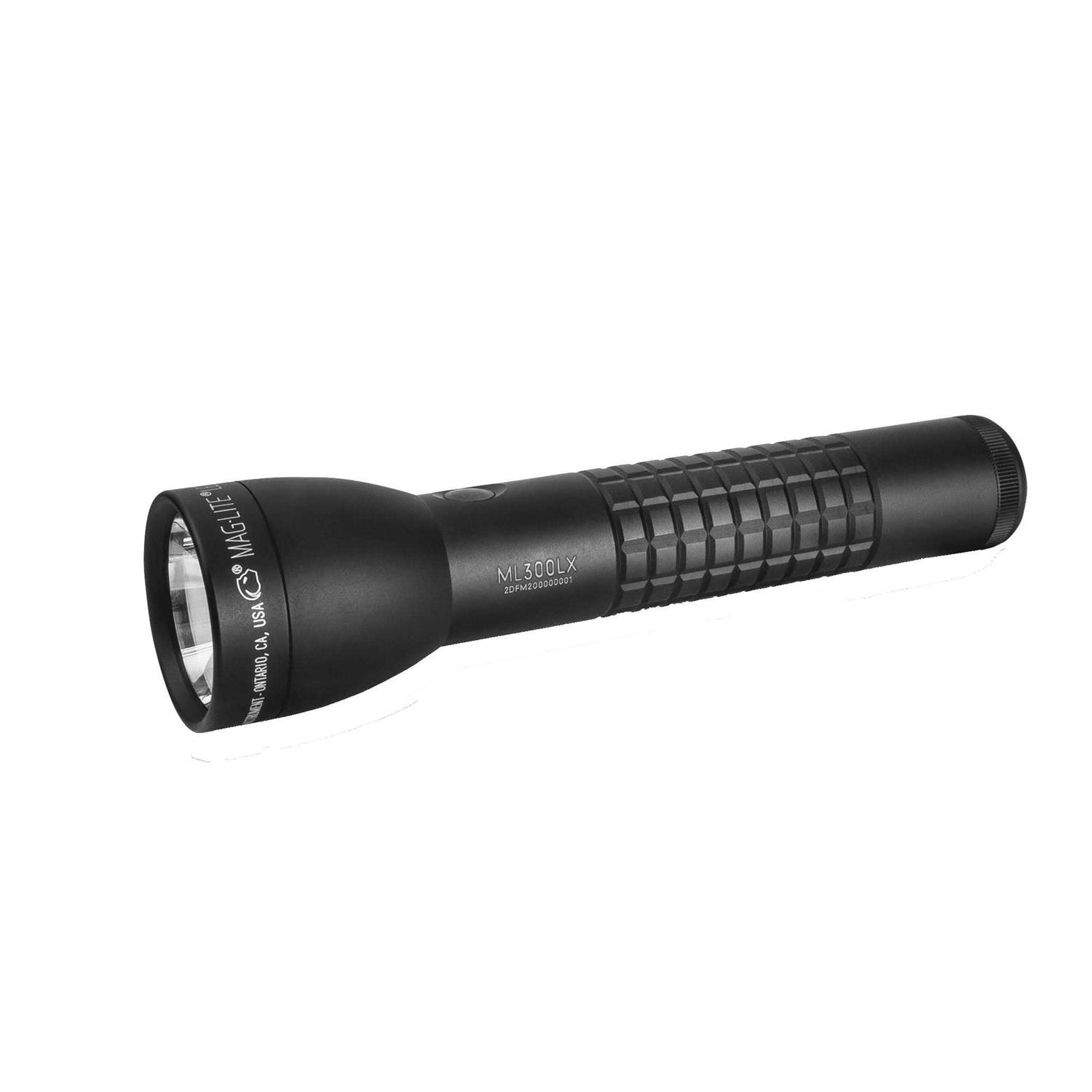 Maglite ML300LX LED D Flashlight - Cheap Fitting