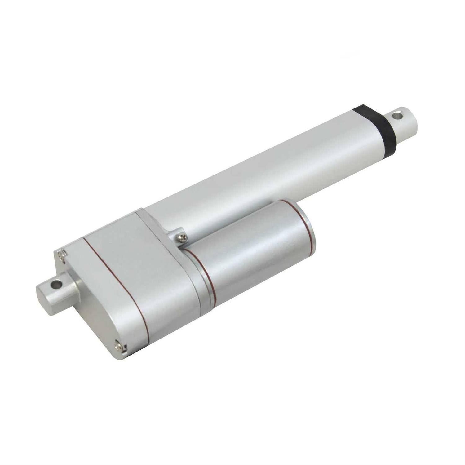 Linear Actuator with Feedback and Potentiometer Progressive Automations 12 VDC - Cheap Fitting
