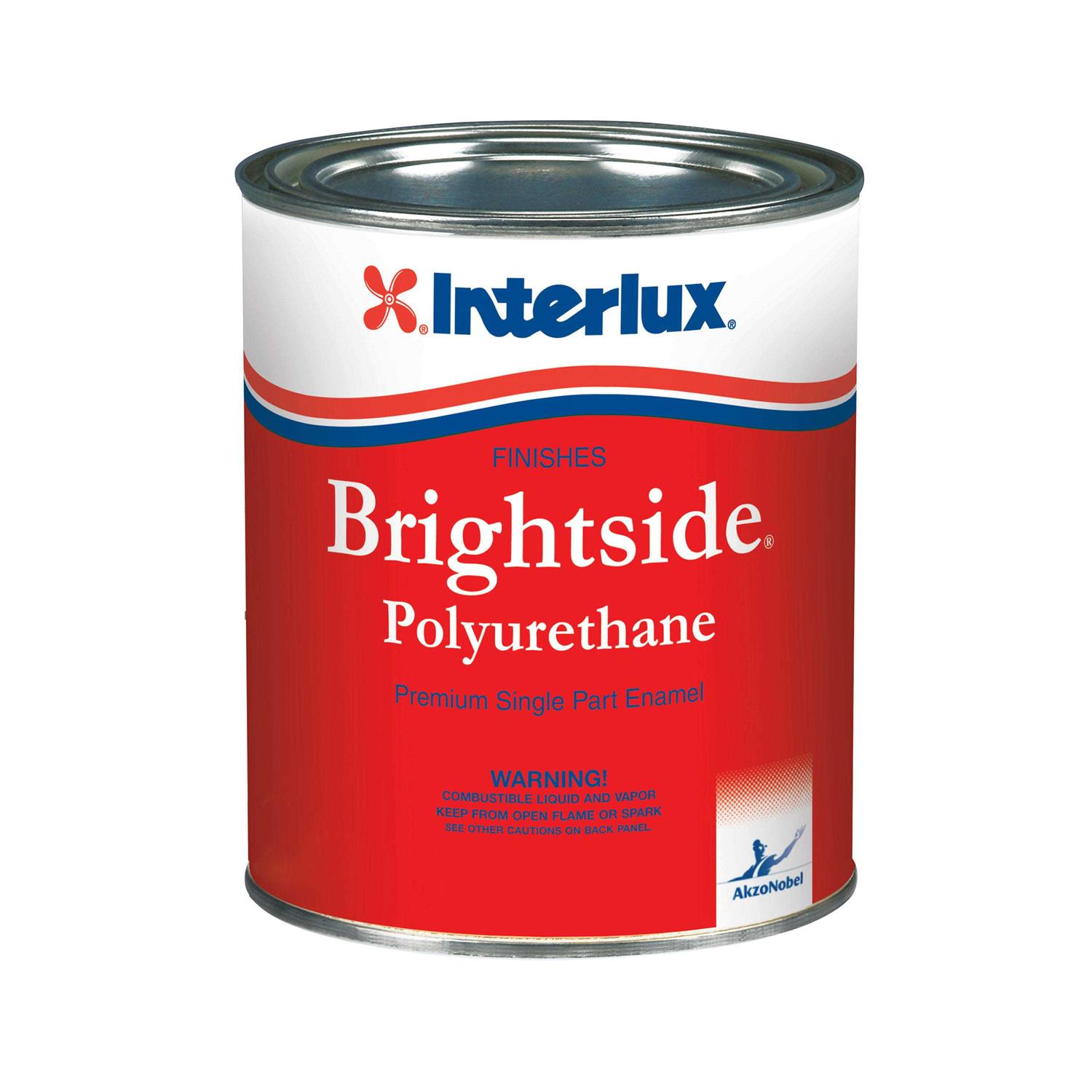 Interlux Brightside Polyurethane - Cheap Fitting