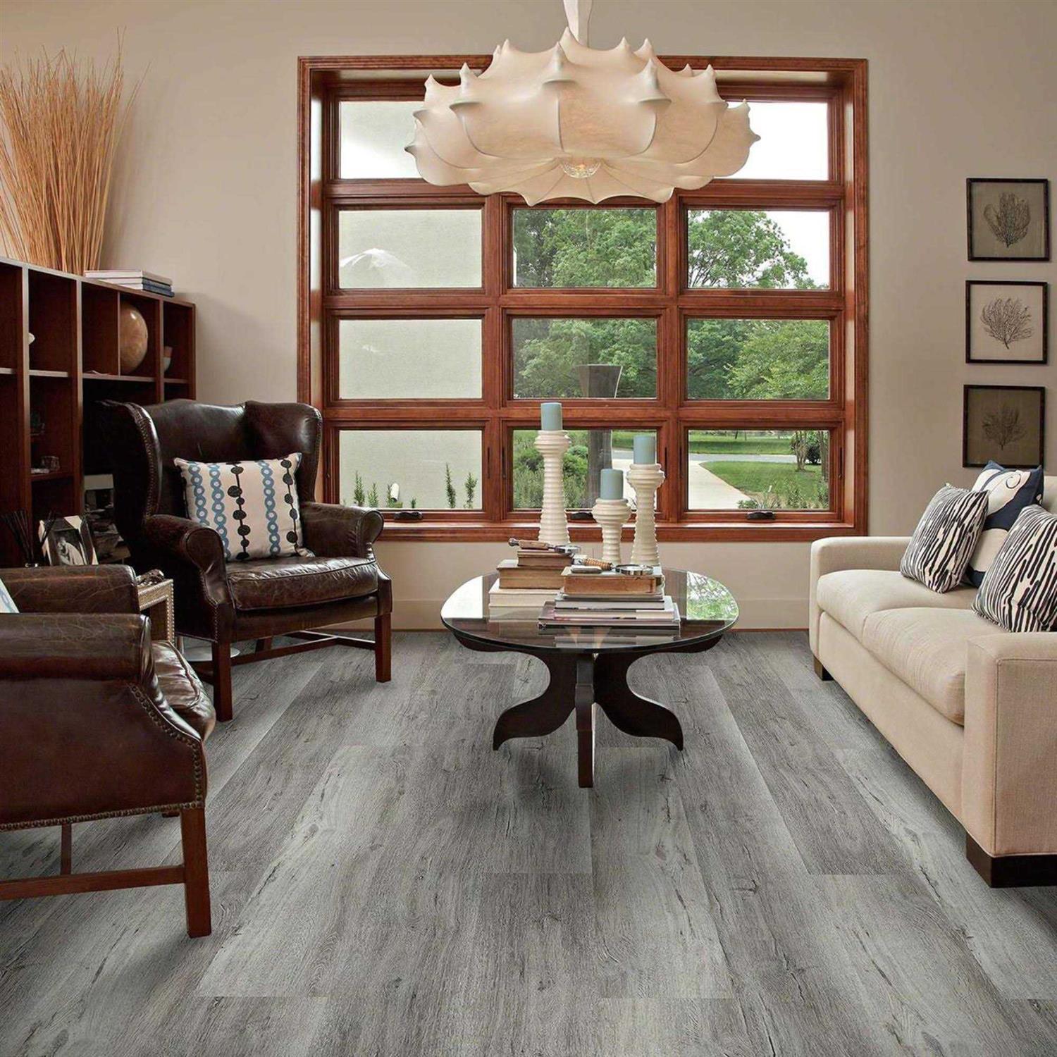 Shaw Intrepid HD Plus Pine 9 - Cheap Fitting