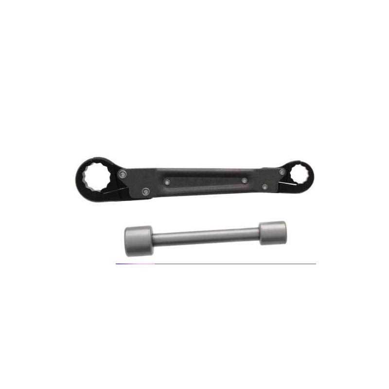 Pasco Kwik Tite & Angle-On Wrench Kit - Cheap Fitting
