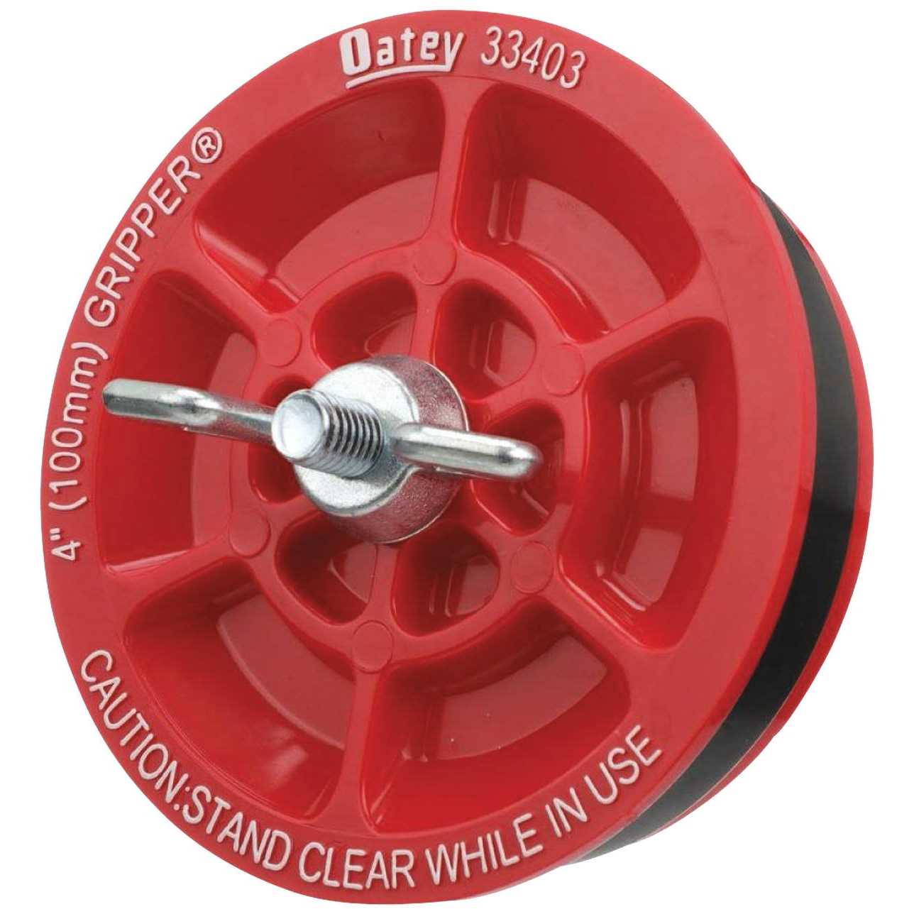 Oatey 33402 Plastic Test Plug 3 - Cheap Fitting