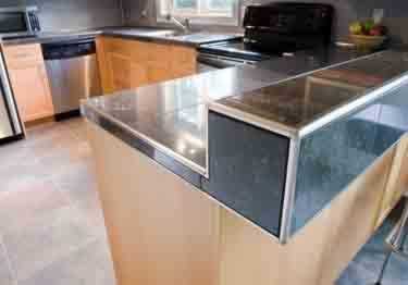 Schluter Rondec Anodized Aluminum Bullnose Tile Edging Trim - Cheap Fitting