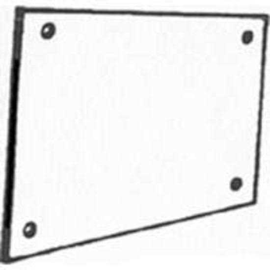 Air King SP2430W Range Hood Backsplash - Cheap Fitting