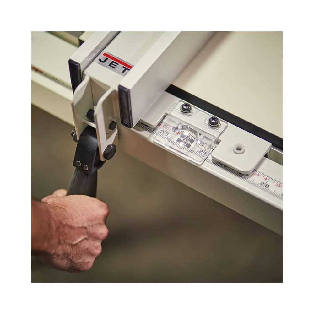 Jet 725005 ProShop II Fence Assembly - Cheap Fitting