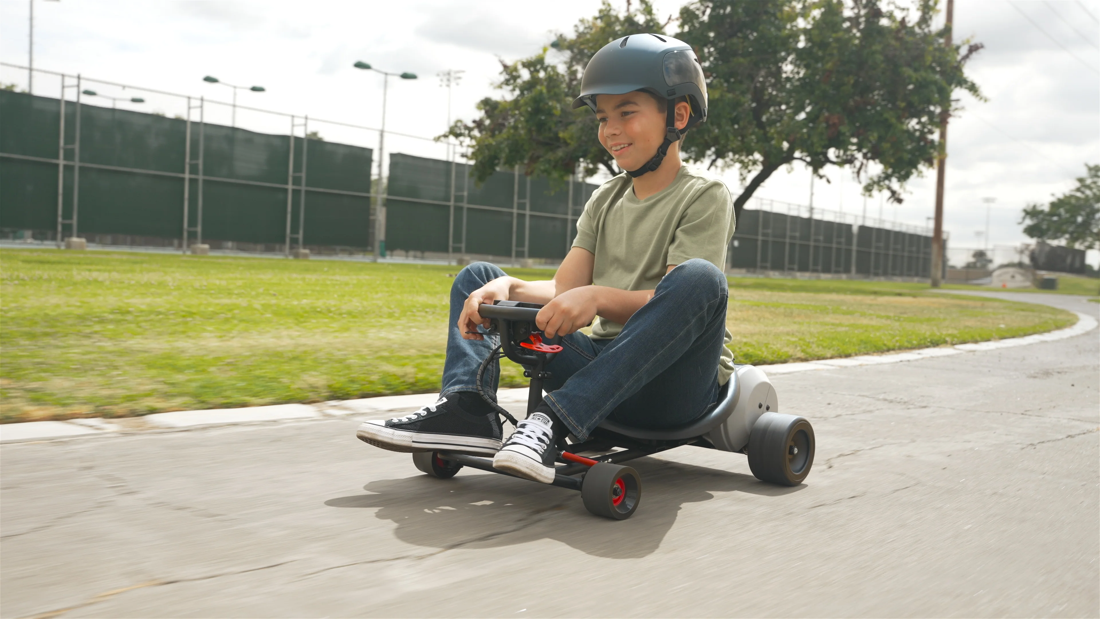 Razor Ground Force Rad Rod –24V Electric Powered Pocket Go-Kart for Ages 6+ - Cheap Fitting