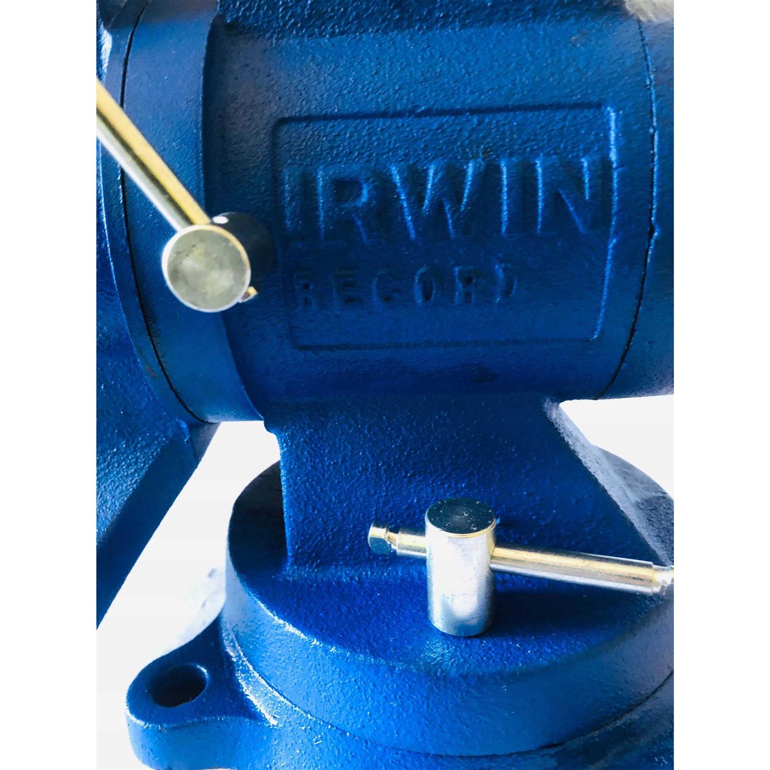 Irwin Multi-Purpose Vise - Cheap Fitting