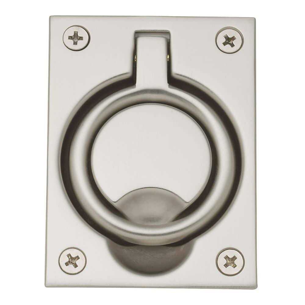 Baldwin 0395 Flush Ring Pull - Cheap Fitting