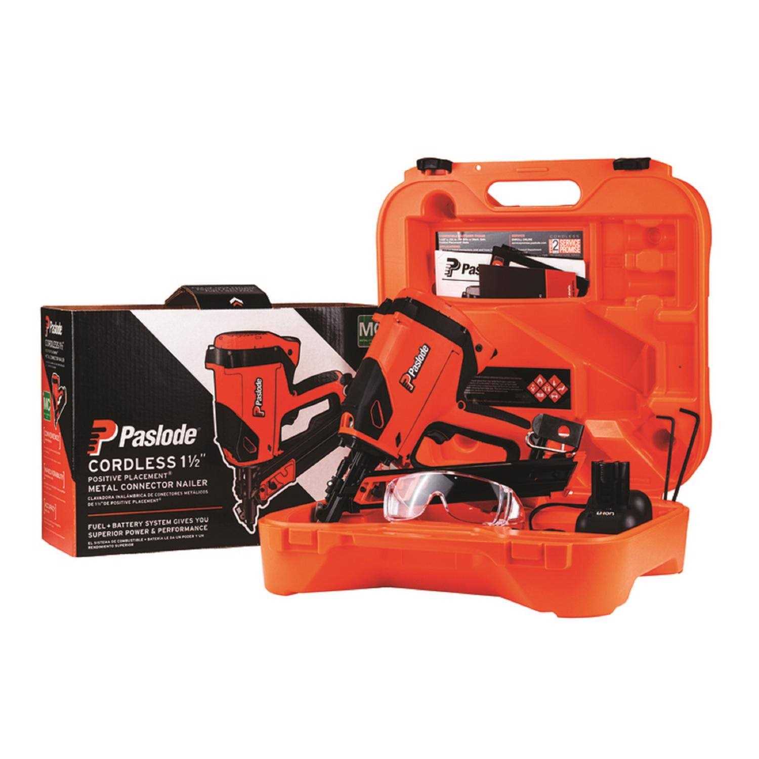 Paslode CF150-PP Cordless Positive Placement Metal Connector Nailer 906200 - Cheap Fitting
