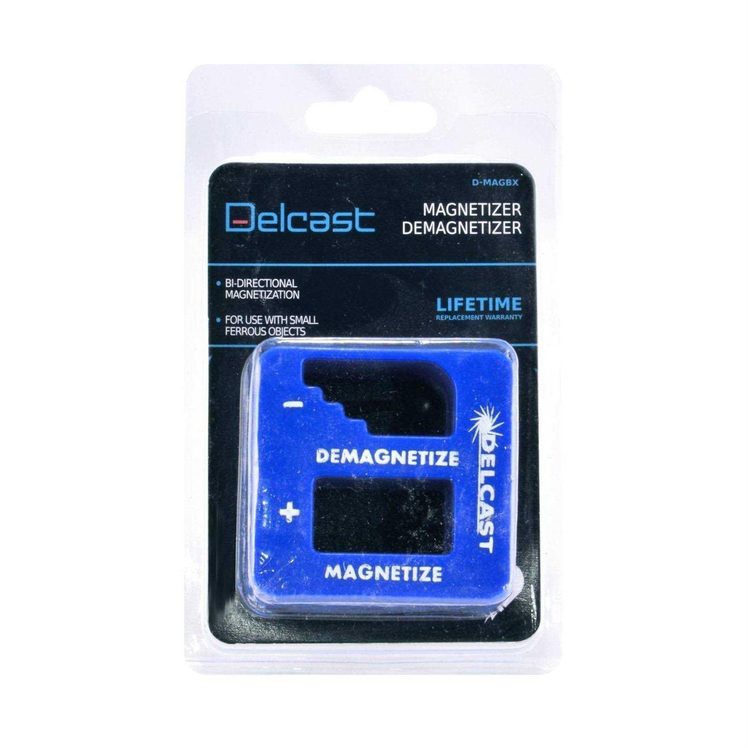 Delcast mbx Magnetizer Demagnetizer for Screwdriver Tips Bits and Small Tools - Cheap Fitting