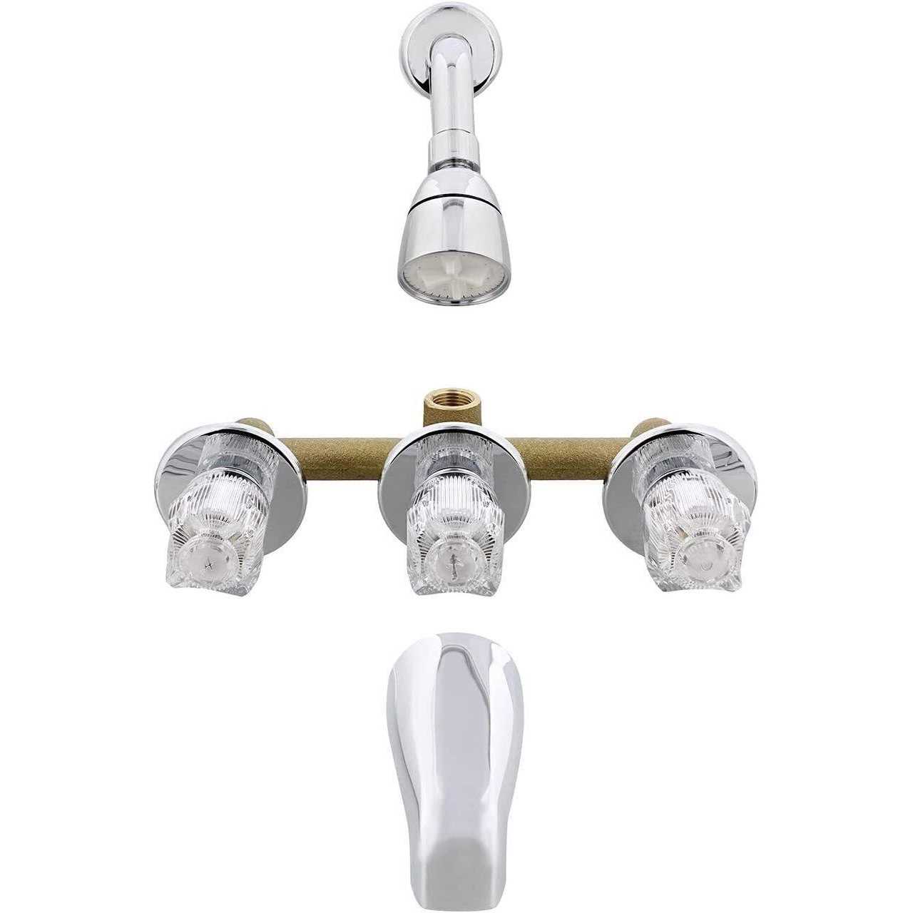 Amer Brass J2700R Faucet - Cheap Fitting