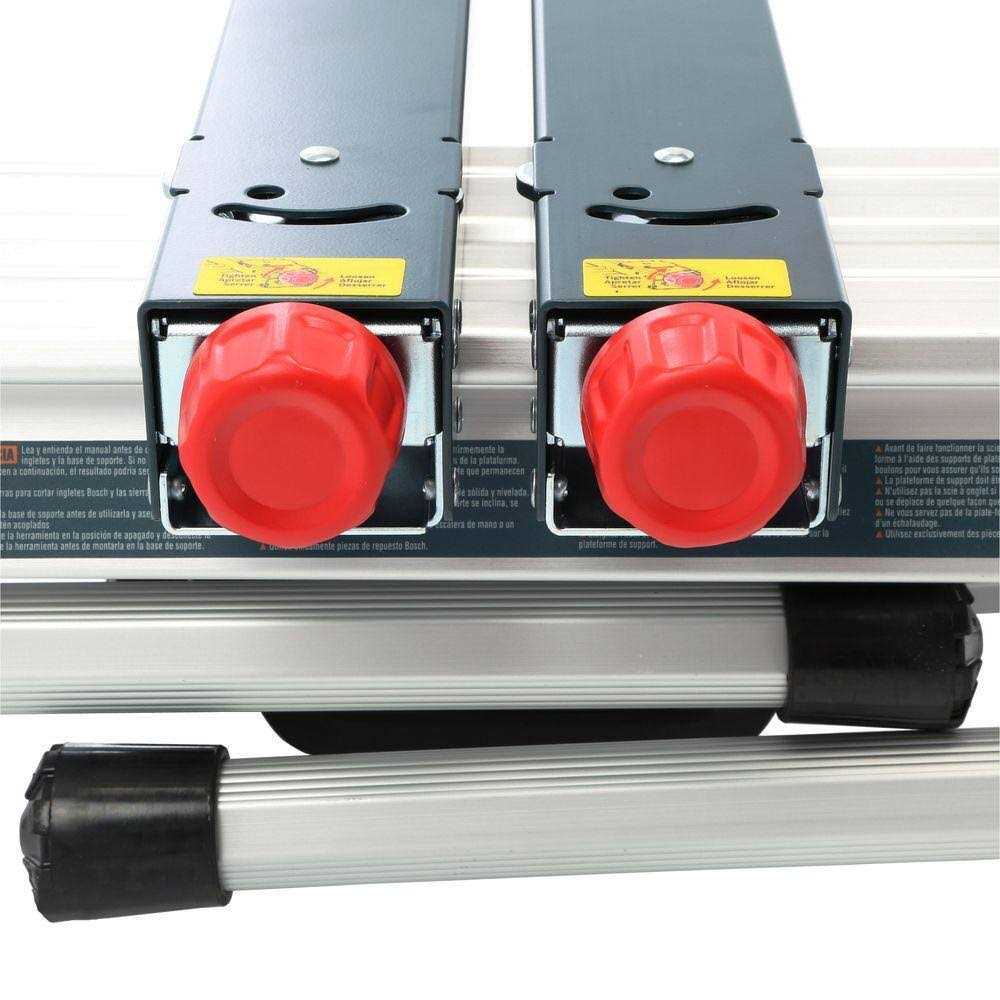 Bosch GTA3800 Folding Leg Miter Saw Stand - Cheap Fitting