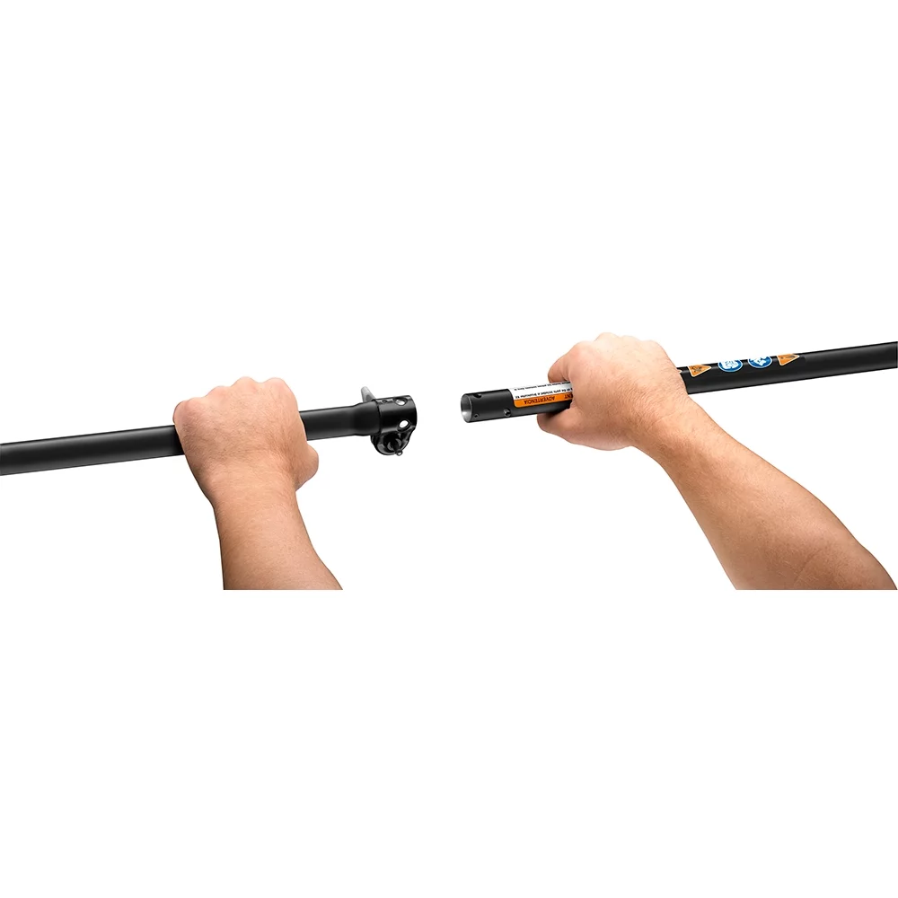 HART PowerFit Axial Blower Attachment (for Attachment Capable Trimmer) - Cheap Fitting