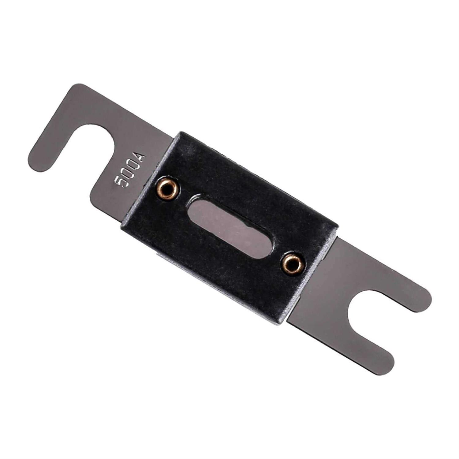 Skar Audio 500 Amp Nickel Plated ANL Fuses SK500A-ANL-10PK - Cheap Fitting