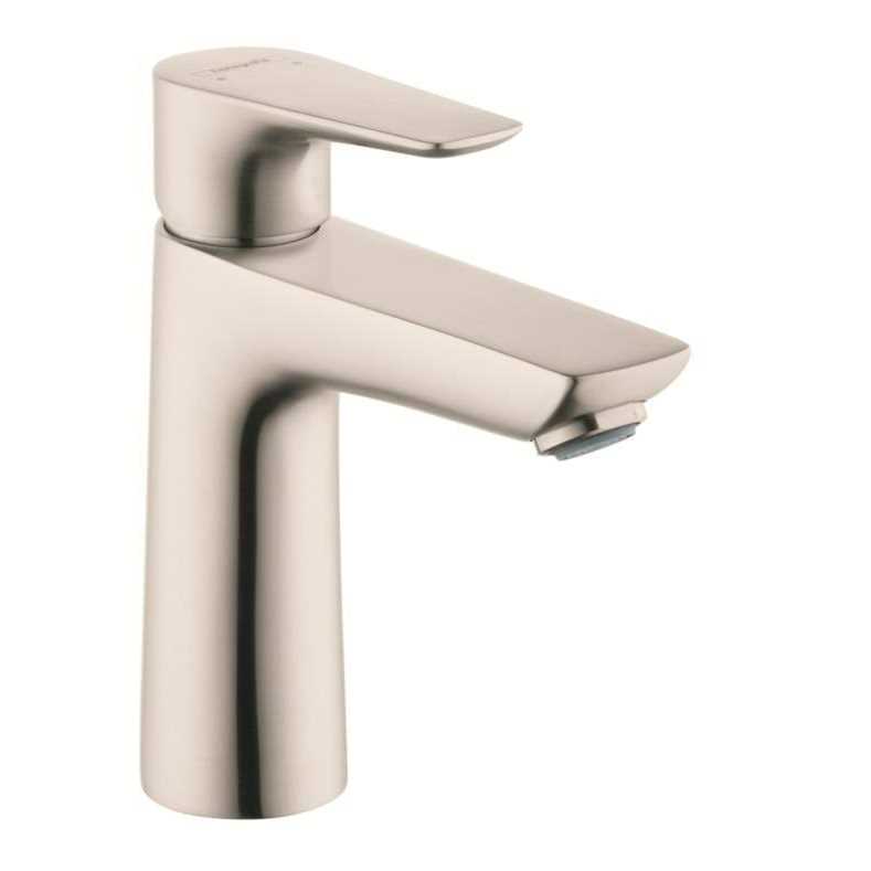 Hansgrohe Talis E Single-Hole Faucet 110 with Pop-Up Drain - Cheap Fitting