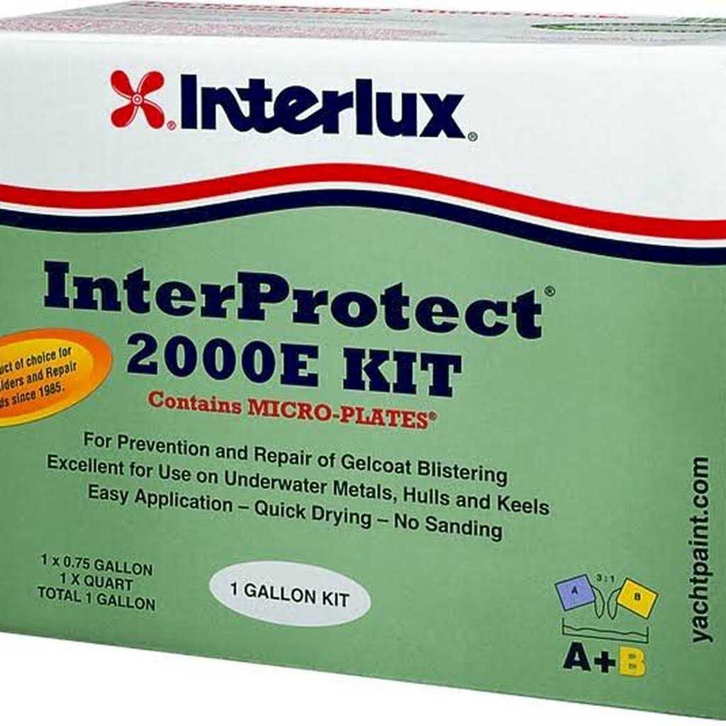 Interlux Interprotect 2000E - Cheap Fitting