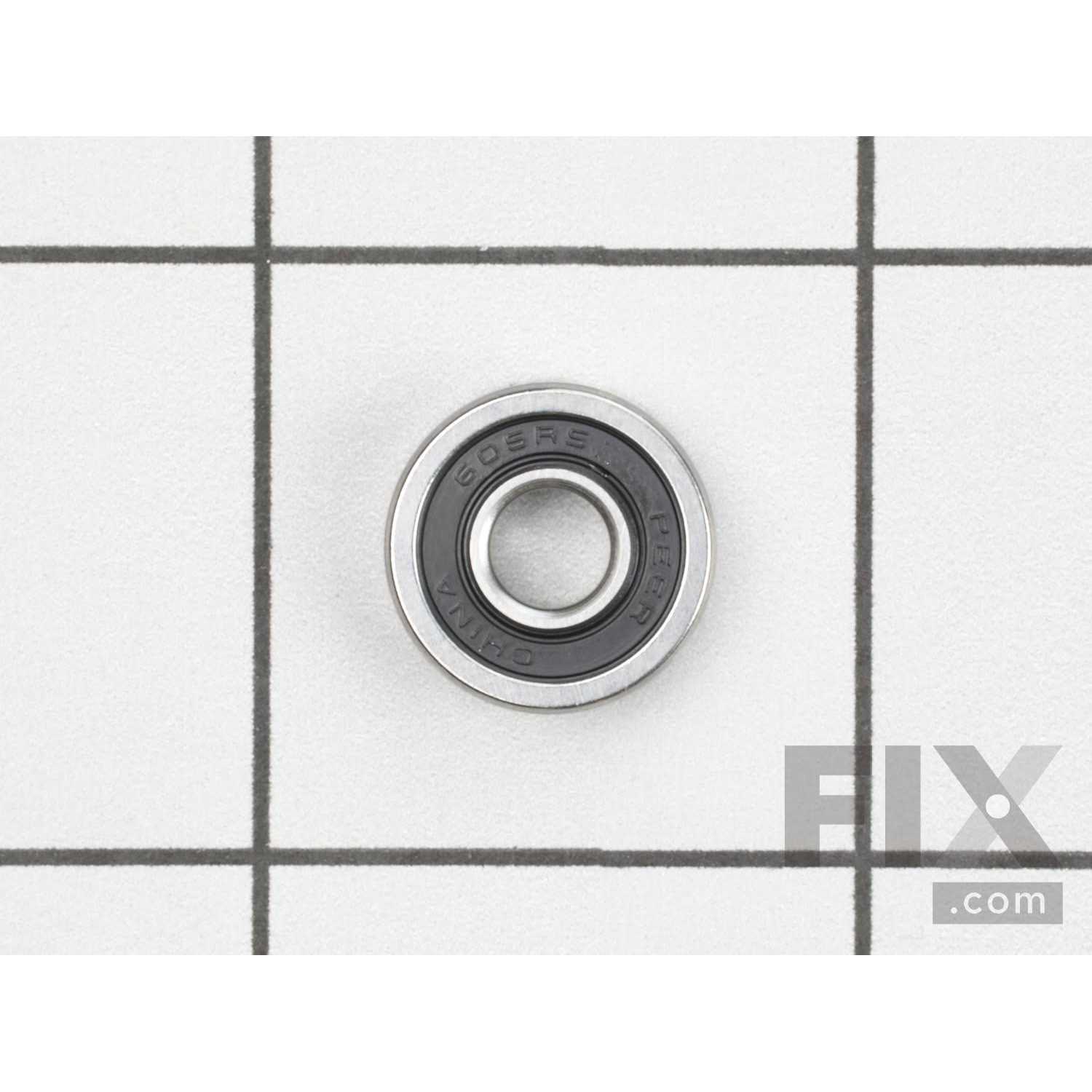 02-04-0033 Milwaukee Ball Bearing - Cheap Fitting