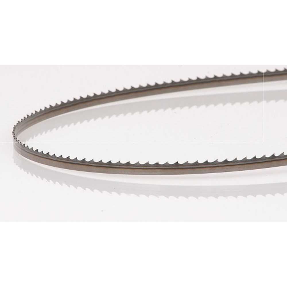 1/4 X 131.5 6 TPI Timber Wolf Bandsaw Blade - Cheap Fitting
