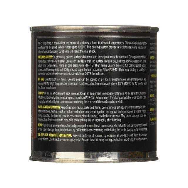 POR-15 High Paint - Cheap Fitting