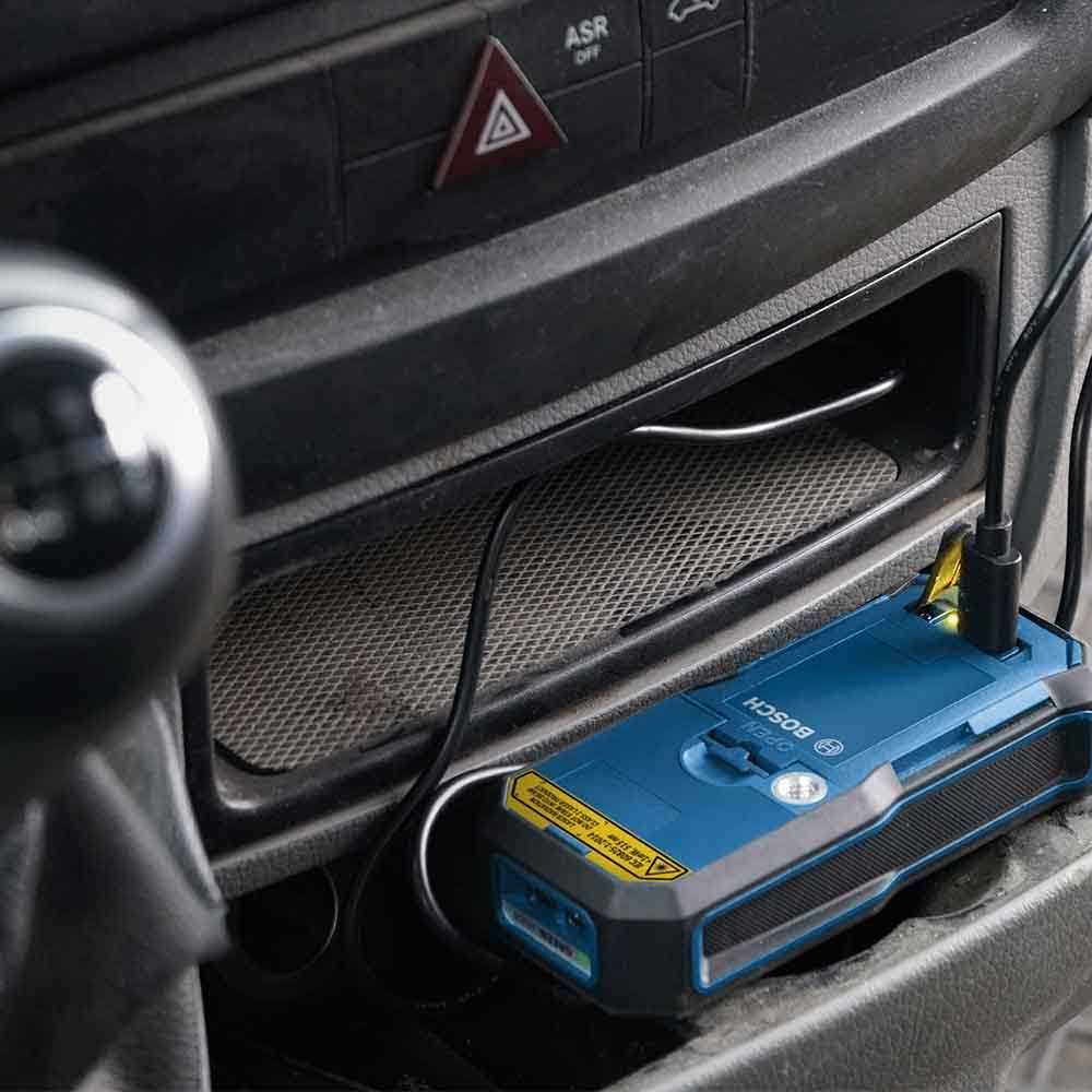 Bosch Blaze Laser GLM165-27C - Cheap Fitting