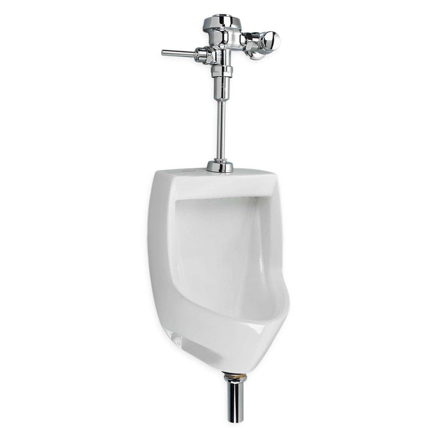 American Standard 6581001EC.020 Maybrook Universal Washout Top Spud Urinal - Cheap Fitting