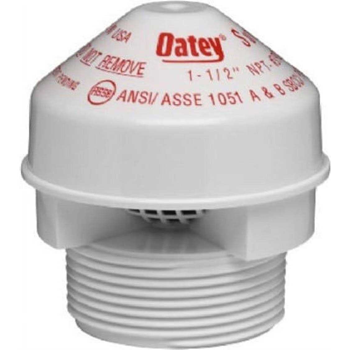 Oatey Sure-Vent PVC Air Admittance Valve 39016 - Cheap Fitting