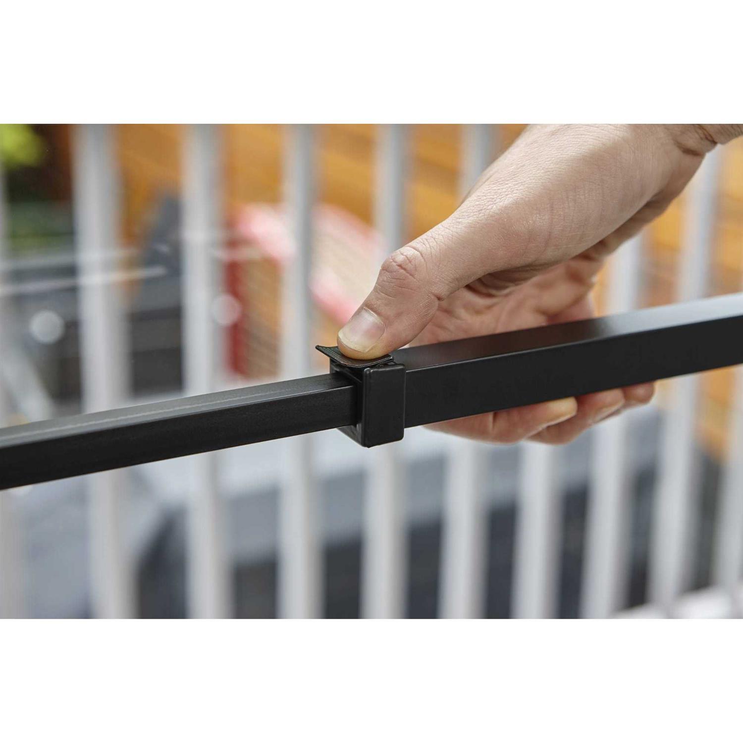Ideal Security Patio Door Security Bar - Cheap Fitting