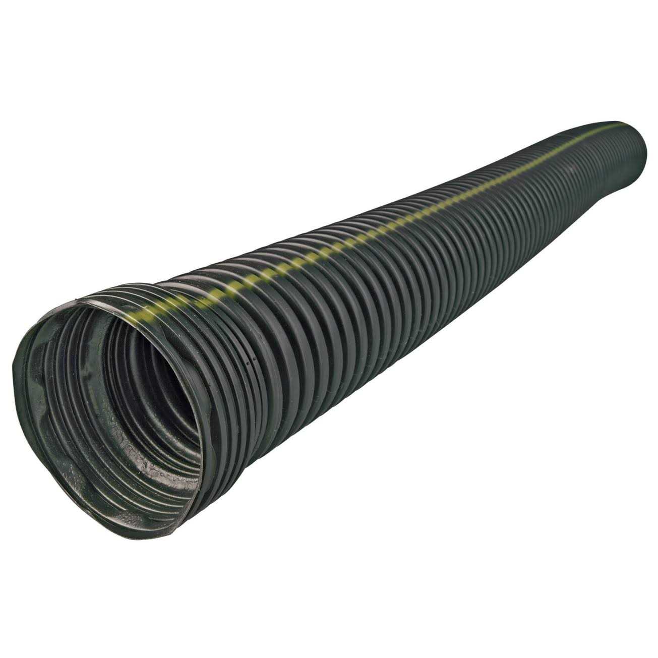 Ads 4 x 10′ Solid Corrugated Pipe - Cheap Fitting
