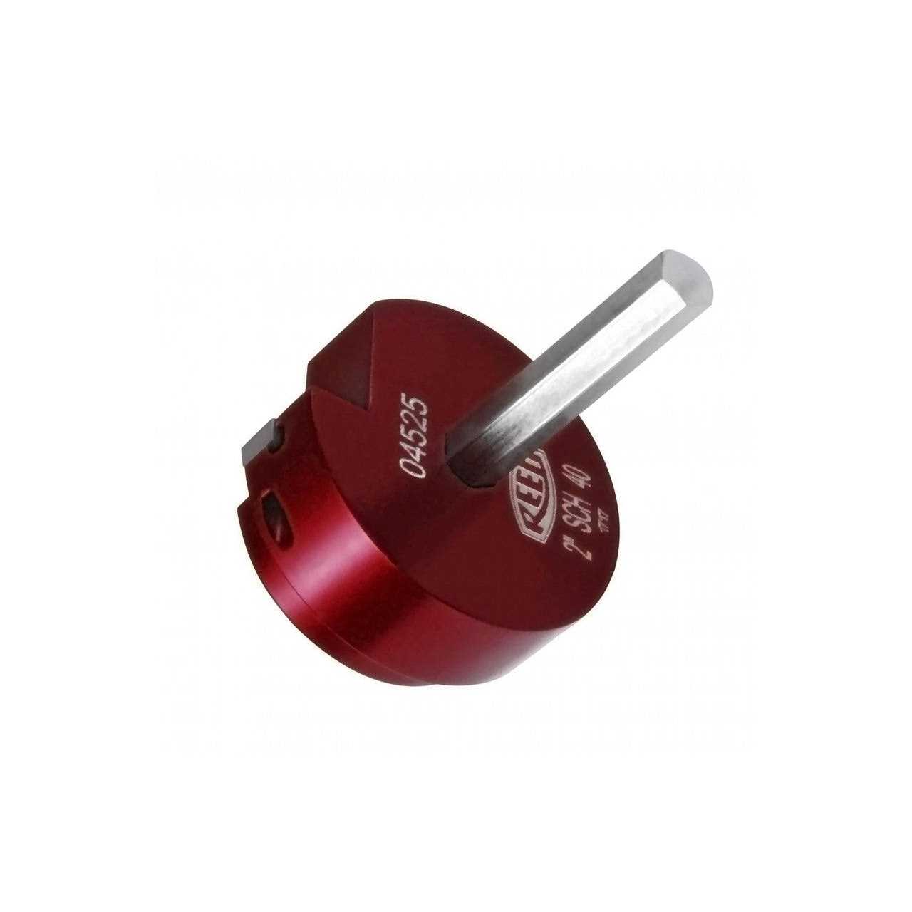 Reed PPR200 Plastic Pipe Fitting Reamer 04525 - Cheap Fitting