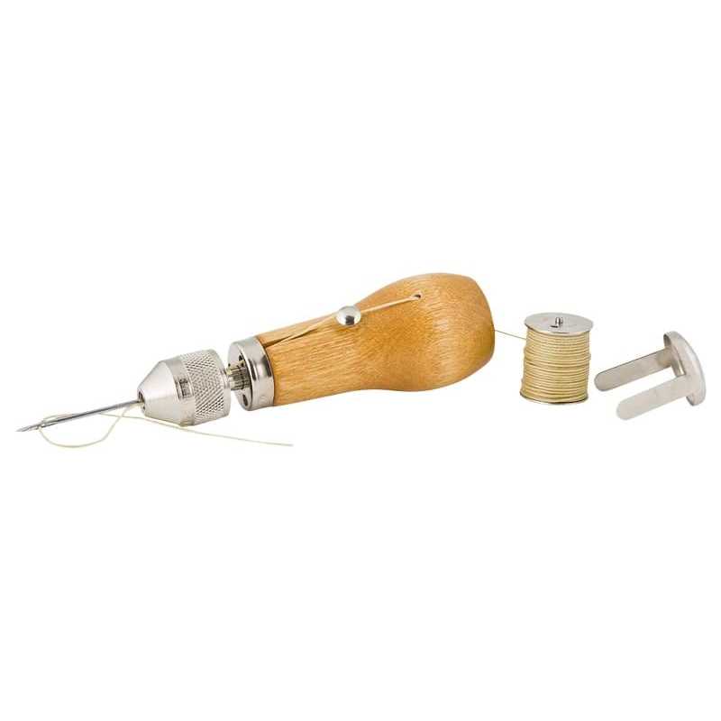 Speedy Stitcher Sewing Awl Kit - Cheap Fitting