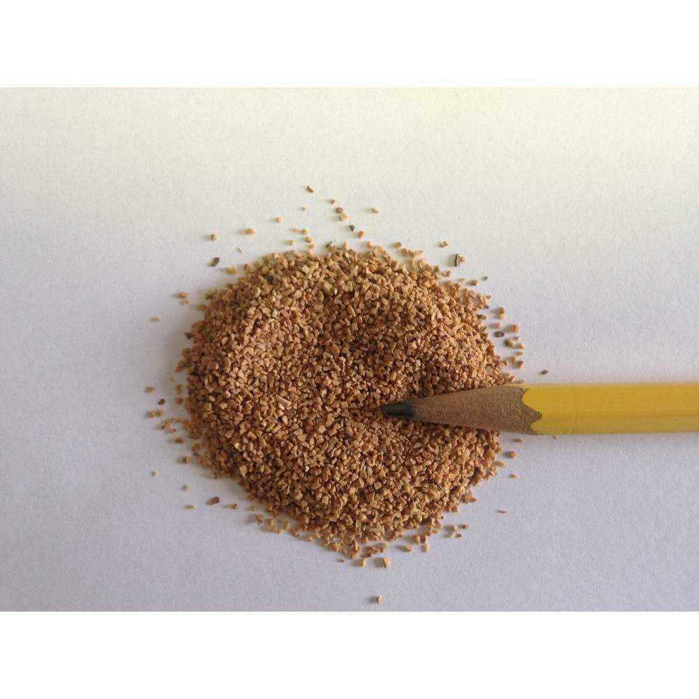 Agra Grit Walnut Shell Sandblasting Medium Grit - Cheap Fitting