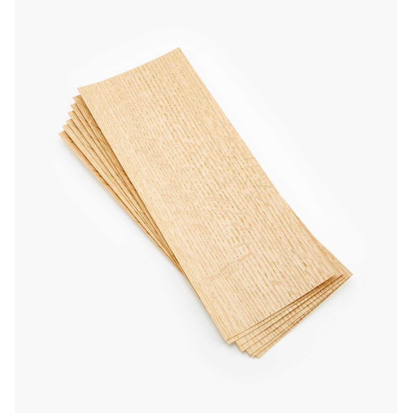 Birdseye Maple 3 Sq. ft. Veneer Pack - Cheap Fitting