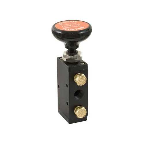 Buyers Products 4-Way 3-Position Manual Air Valve BAV020 - Cheap Fitting
