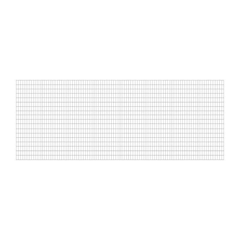 Ok Brand 5 ft. x 16 ft. Horse Fence Panel - Cheap Fitting