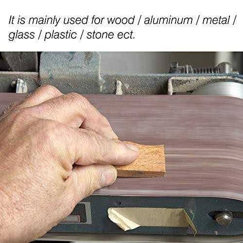 Coceca Sanding Belts Belt Sander Aluminum Oxide Sander - Cheap Fitting