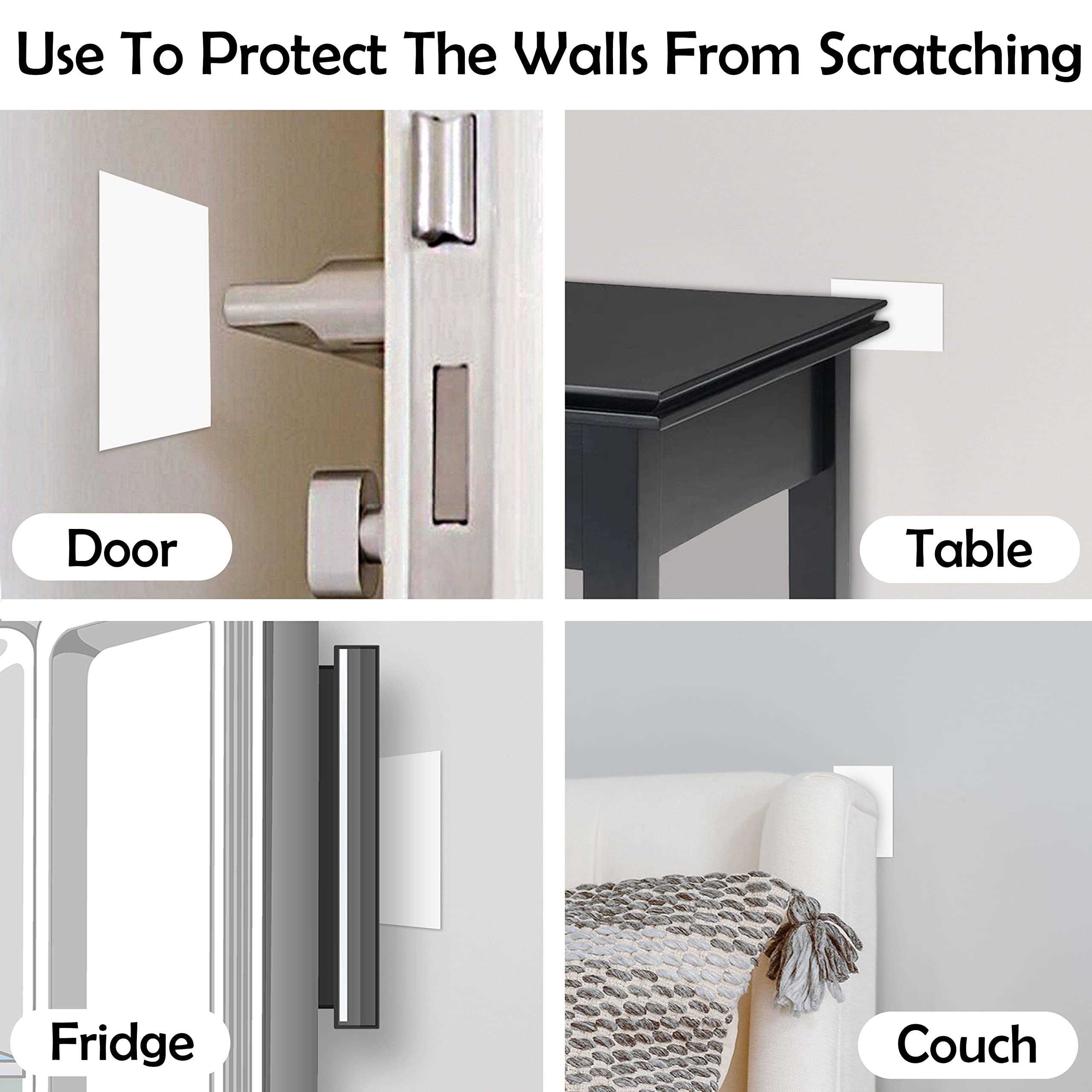 Rubber Bond Self-Adhesive Rubber Wall Outlet Cover Plate 5 Pack Easy to Apply Peel & Stick Drywall Hole Patch - Cheap Fitting