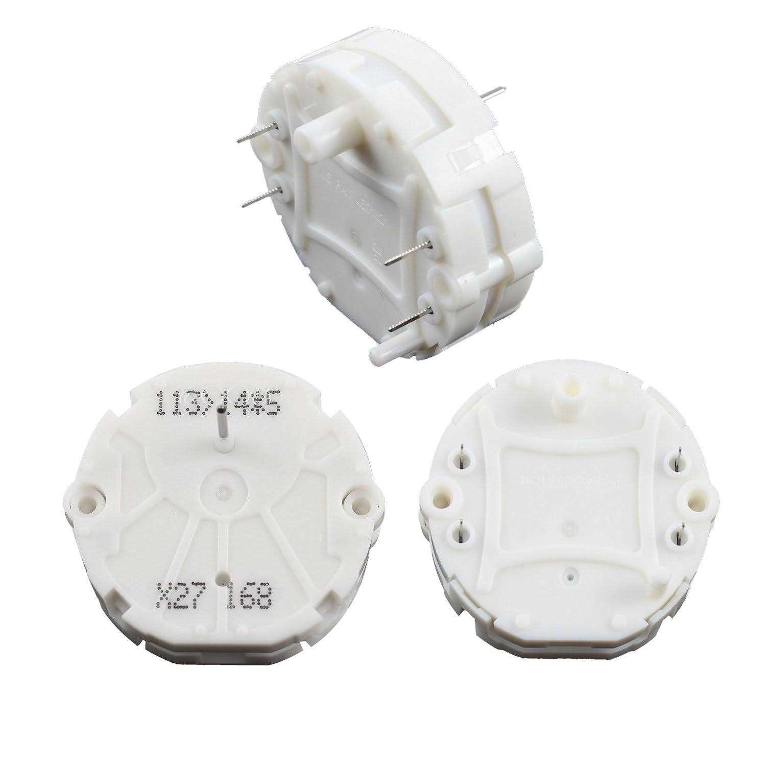 Zinger Instrument Cluster Gauge Stepper Motor Repair Kit X27 168 Fits 03-06 GM Chevy Silverados Tahoes Yukons - Cheap Fitting