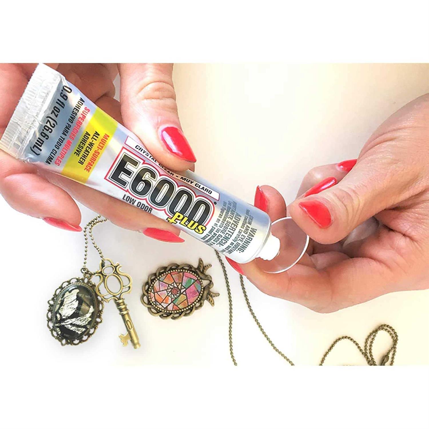 E6000 Plus Adhesive - Cheap Fitting