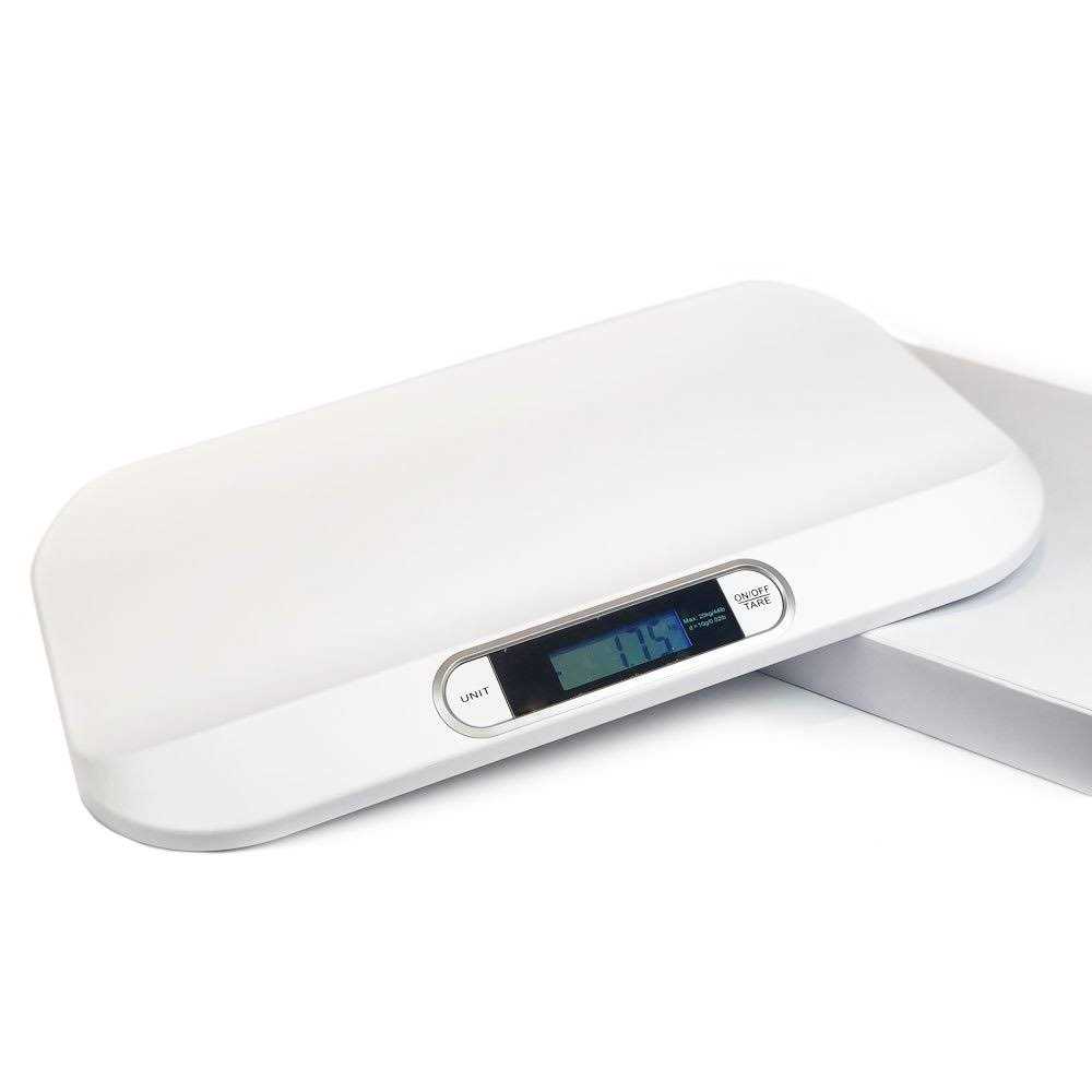 Digital Portable Pet Dog Cat Scale 44 lb x 0.22 lb by IBE SUPPLY - Cheap Fitting