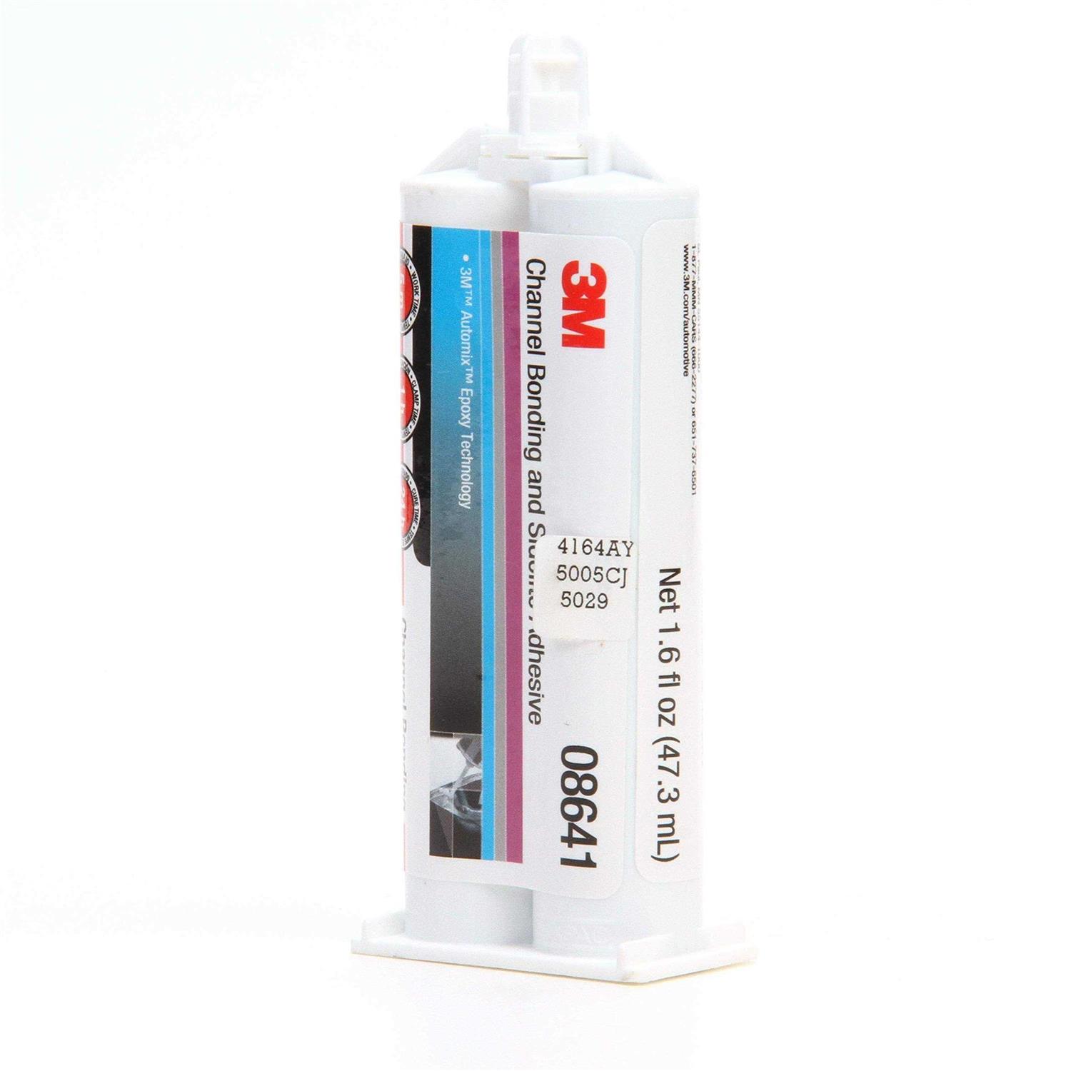 3M Channel Bonding and Sidelite Adhesive 08641 - Cheap Fitting