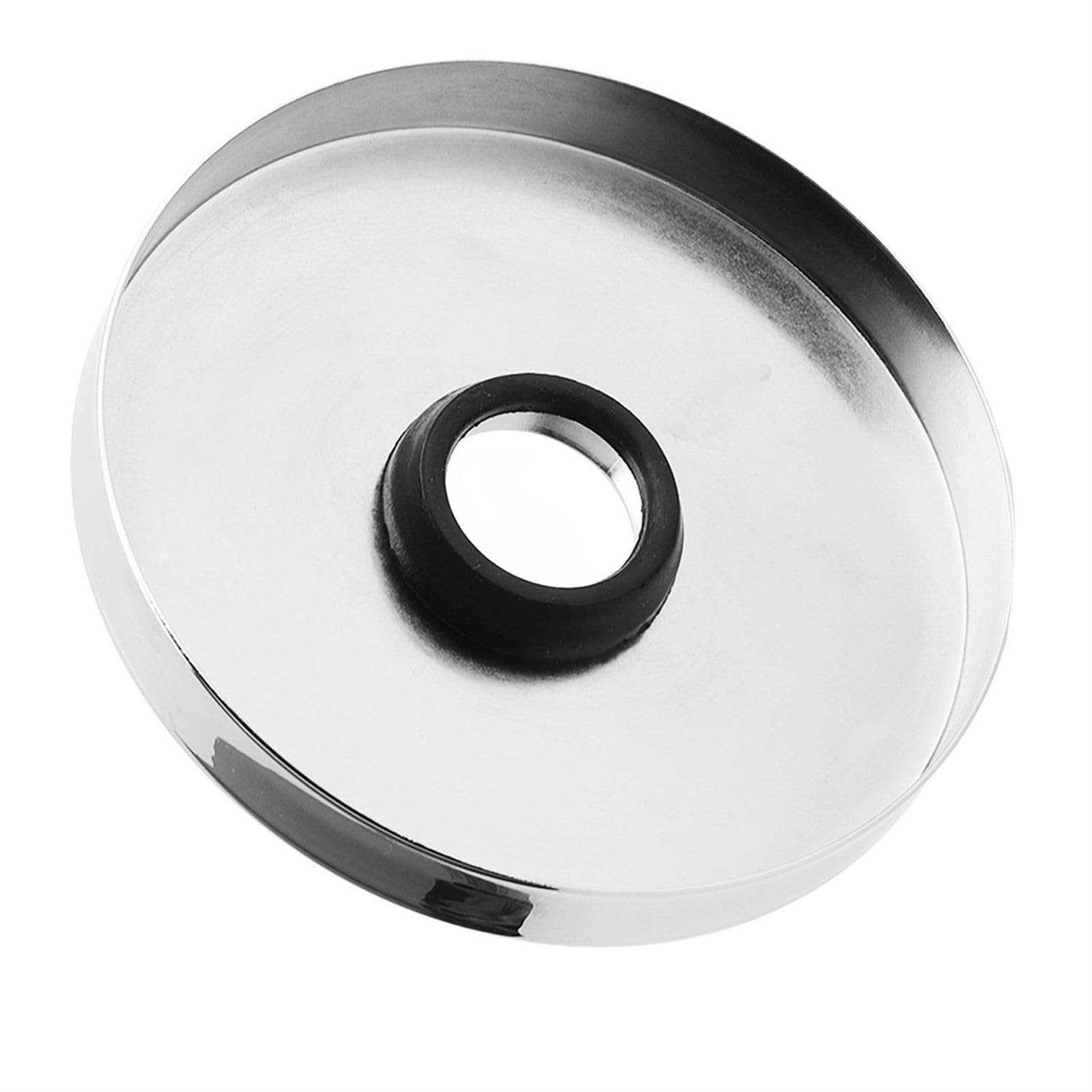 Corla 4 Modern Oversized Shower Arm Flange - Cheap Fitting