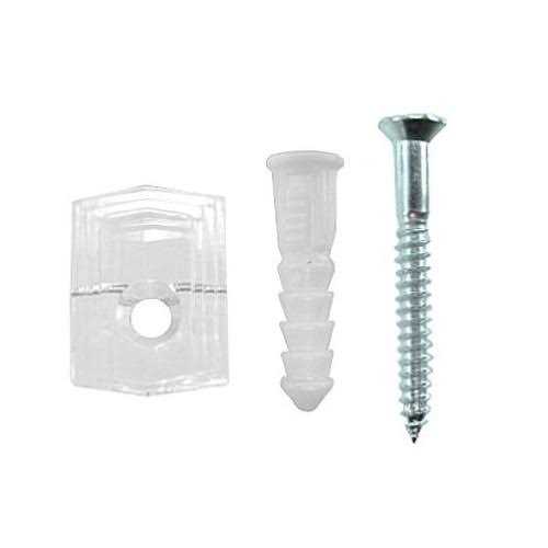 Ook Plastic Mirror Holders 50225 - Cheap Fitting