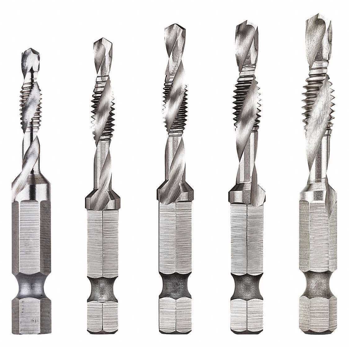 DeWalt Drill Tap Set - Cheap Fitting