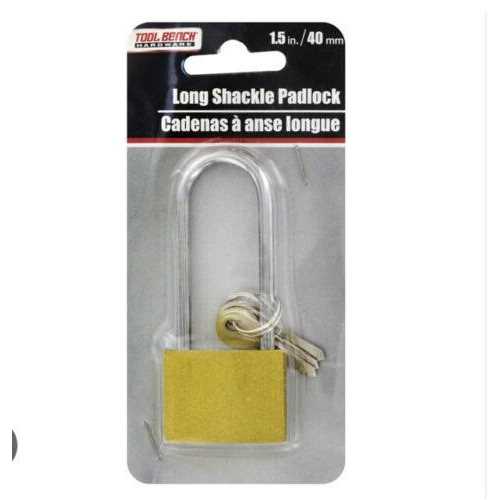 Tool Bench Hardware Padlock/Cadenas:2in/50mm - Cheap Fitting