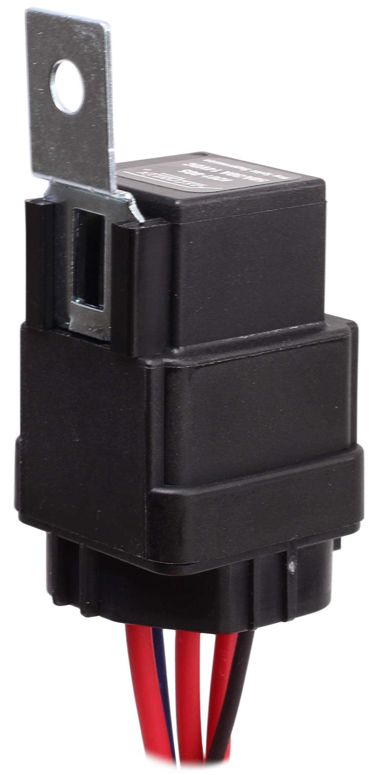 Fastronix Solutions Fastronix 50/30 Amp Weatherproof Automotive Relay and Socket Kit - Cheap Fitting