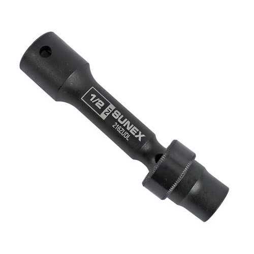 Sunex 216ZUDL 1/2 Drive 12 Point Driveline Impact Socket - Cheap Fitting